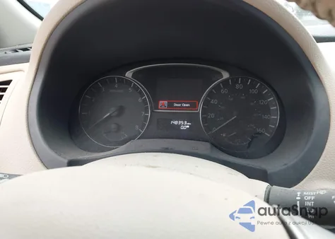 2013 Nissan Altima 2.5 Sl z USA, uszkodzony, nr VIN 1N4AL3AP0DC184651